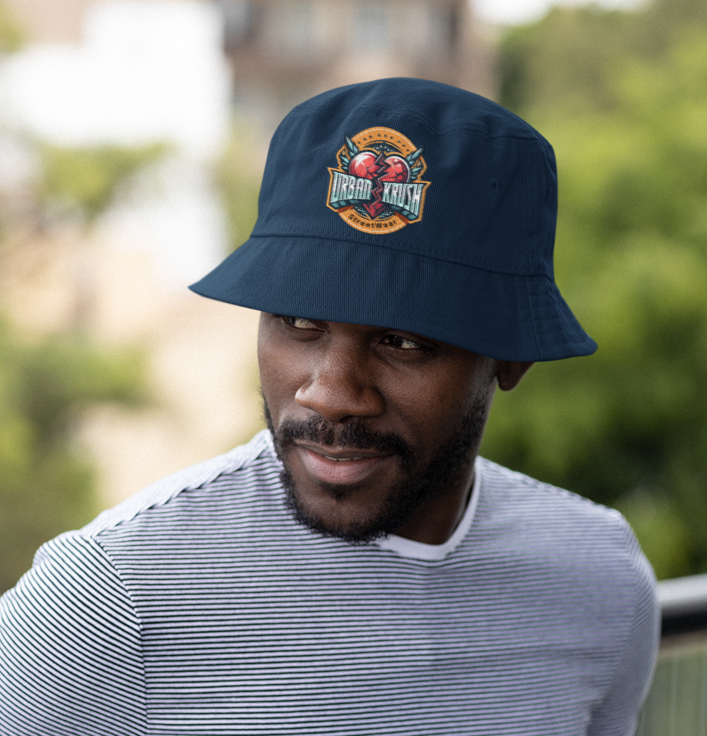 Urban Krush Bucket Hat