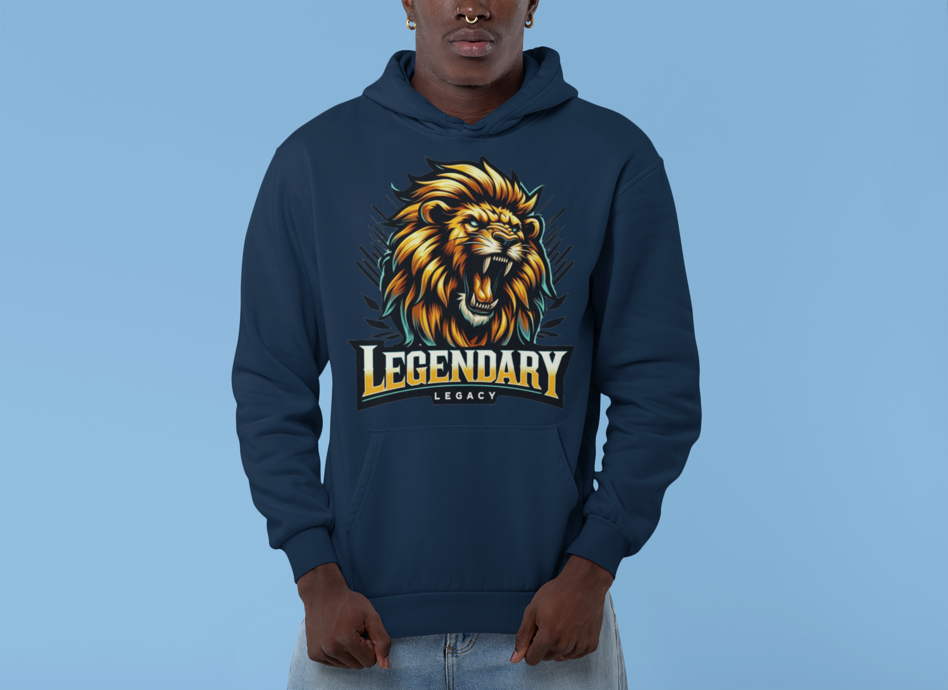 Legendary Legacy Hoodie