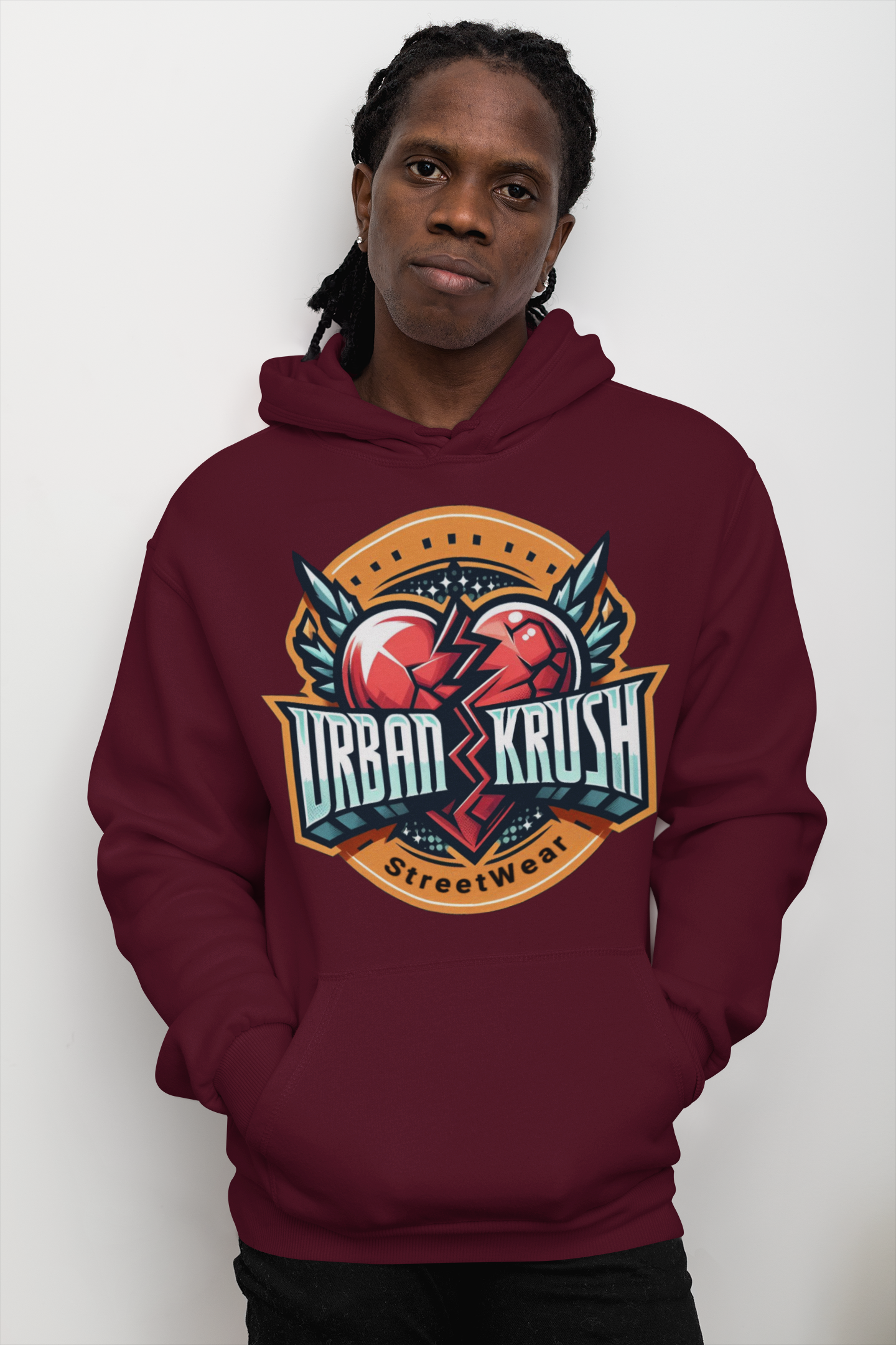 The Urban Krush Hoodie