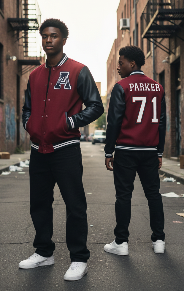 The Anti-Social Jacket