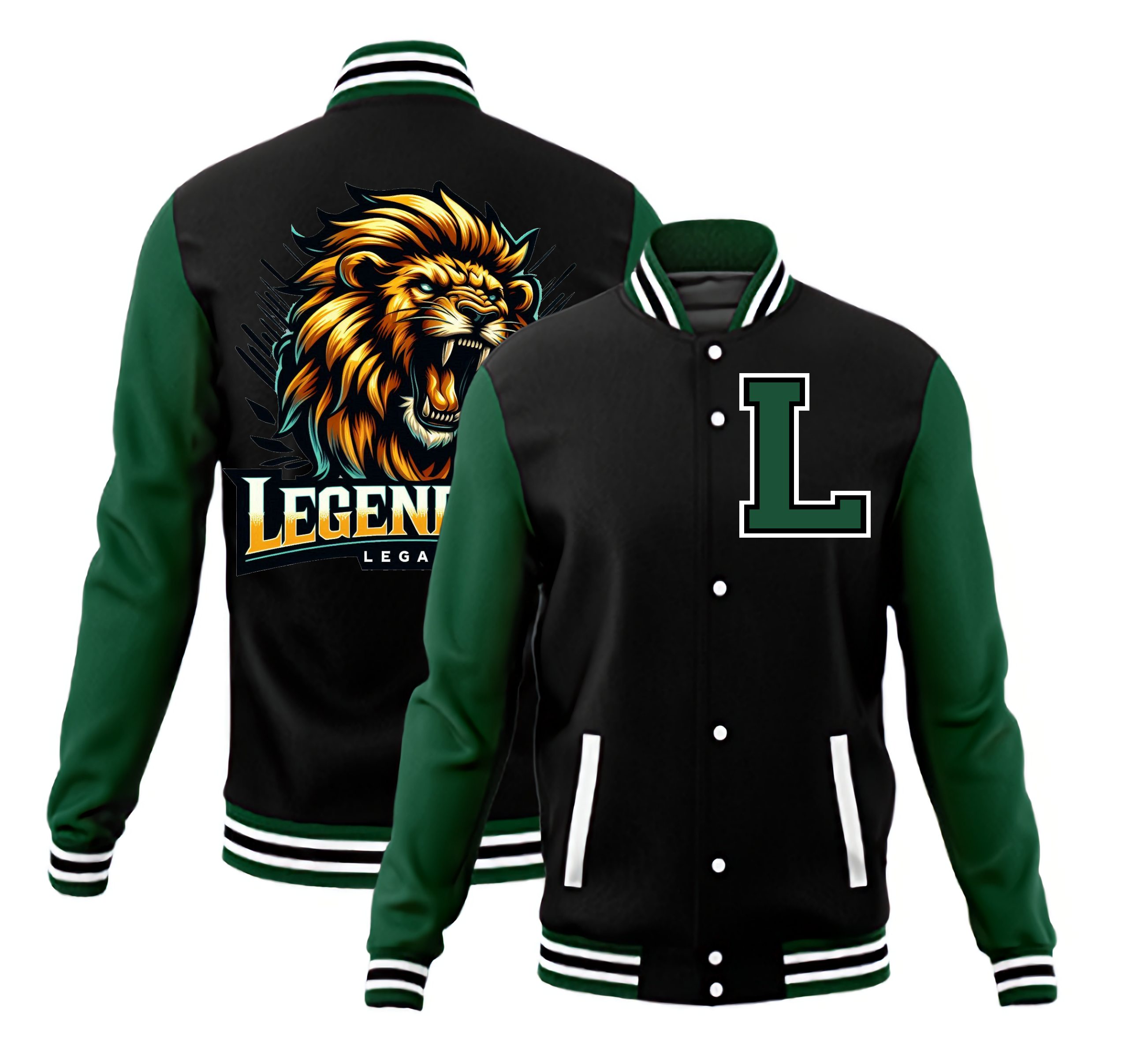 The Legendary Legacy Jacket