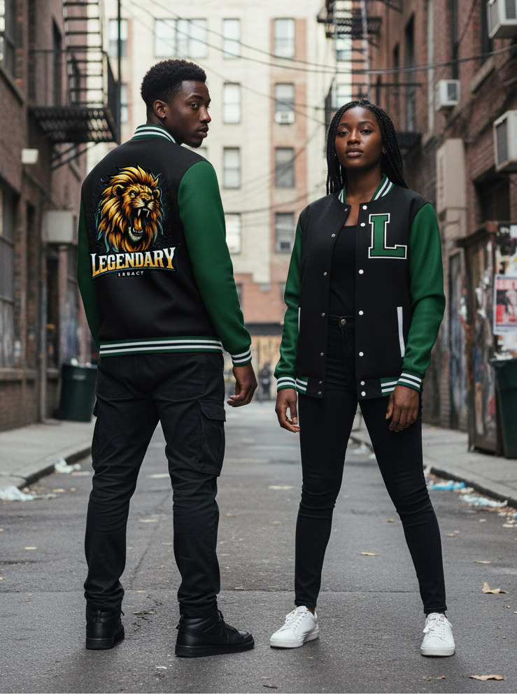 The Legendary Legacy Jacket