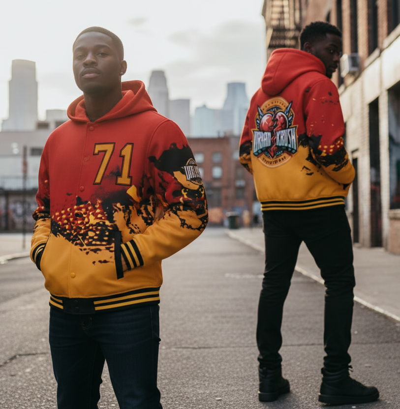 The Urban Krush Jacket