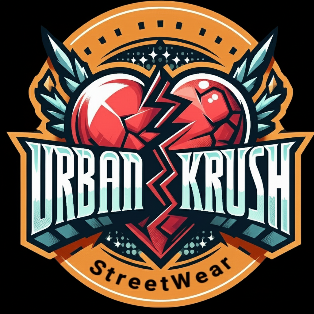 Urban Krush Streetwear Logo