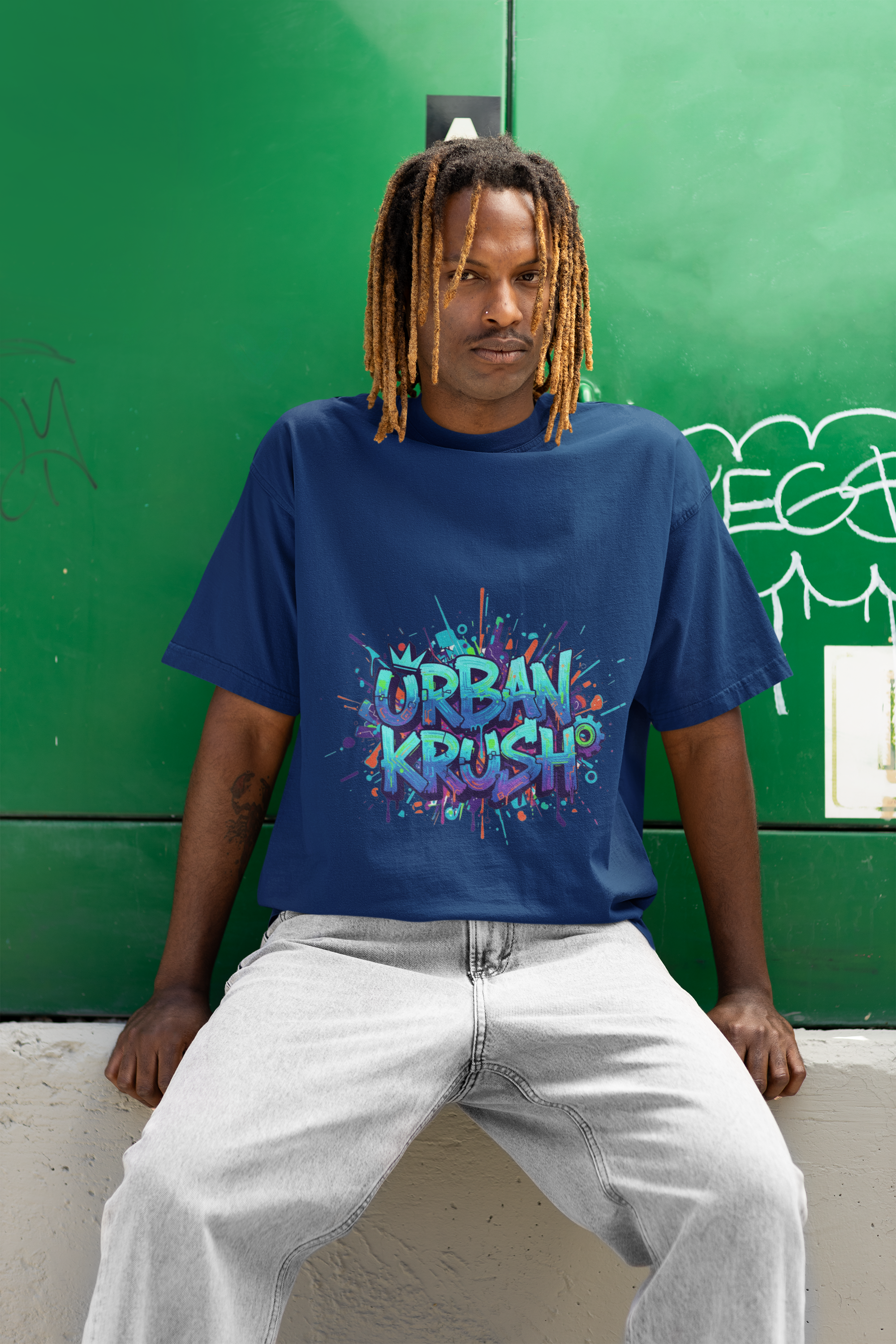The Abstract Tee
