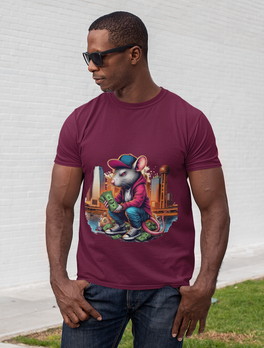 Hood Rat Tee